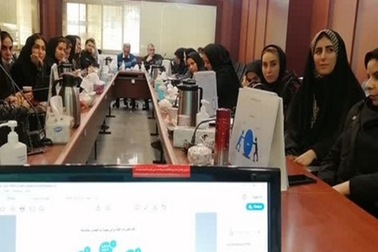 برگزاری جلسه آموزشی شیوه نامه بهبود کیفیت مبتنی بر شواهد (EPIQ) در شبکه بهداشت اسلامشهر 